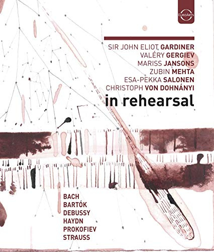 In Rehearsal & Performance