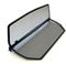 GermanTuningParts Windschott für Renault Megane 1 Cabriolet 1995-2003 - Klappbar - mit Schnellverschluss – Schwarz | Windabweiser | Windblocker | Wind Deflector
