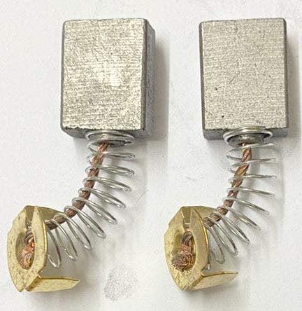 Carbon Brushes for RYOBI Belt Sander EBS 1310V 290182001 Power Tools SAWS New - E47