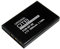 Akku, Batterie kompatibel mit Aiptek 3D HD Camcorder i2, 1000mAh, ersetzt: Aiptek NP-60,