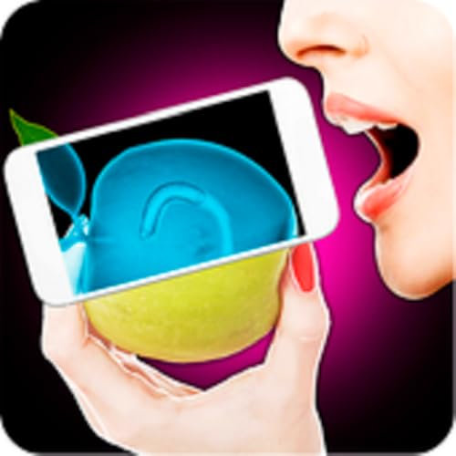 XRay Apple Joke Simulator