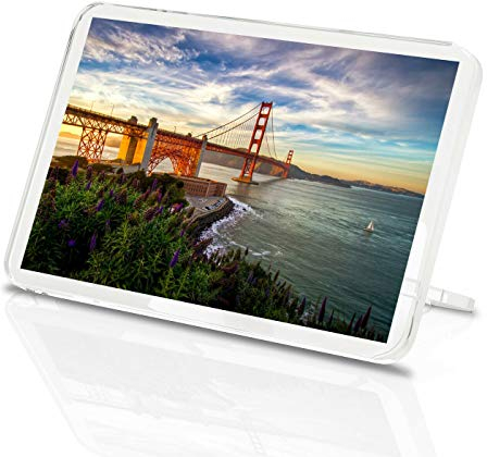 Destination Vinyl Magnets Golden Gate Bridge Classic Kühlschrankmagnet – San Francisco USA Amerika Geschenk #8905