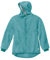 disana WALK-JACKE, 100% Bio-Merinowolle GOTS, IVN Best | mit Kapuze | Baby Kleinkind Kind Unisex | Made in Germany | Lagoon Gr. 86-92