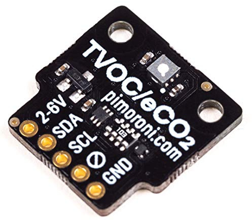 SGP30 Air Quality Sensor Breakout (TVOC/eCO2)