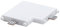 Paulmann 99964 Meubles Clever connecteur 12V éclairage Placard Blanc dépoli éclair. Armoire Plastique Lampe Cuisine, Matière, Corner Connector Border