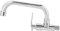 G1/2in Rubinetto per lavabo singolo a parete per acqua fredda a parete per uso cucina domestica(20cm)