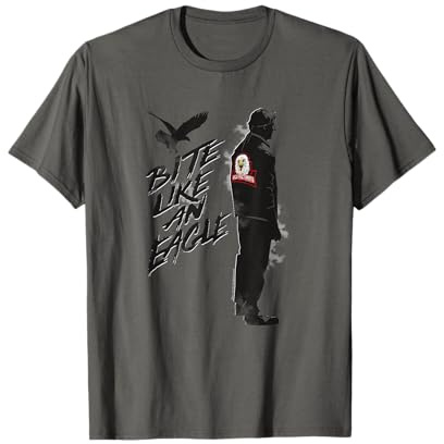 Cobra Kai Bite Like an Eagle T-Shirt