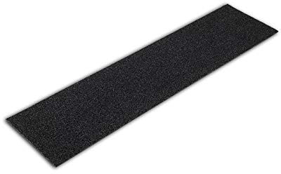 Teppichdielen Pine | Teppichfliesen selbstliegend | Robust & antistatisch | In 3 Farben erhältlich (1 Fliese | 100 x 25 cm, Schwarz 966)