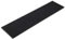 Teppichdielen Pine | Teppichfliesen selbstliegend | Robust & antistatisch | In 3 Farben erhältlich (1 Fliese | 100 x 25 cm, Schwarz 966)