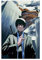 Anime Hayakawa Aki Chainsaw Man 1 Leinwand-Poster, Wandkunst, Deko, Bild, Gemälde für Wohnzimmer, Schlafzimmer, Dekoration, ungerahmt: 30 x 45 cm