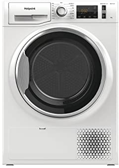 Hotpoint 8kg Freestanding Heat Pump Tumble Dryer - White