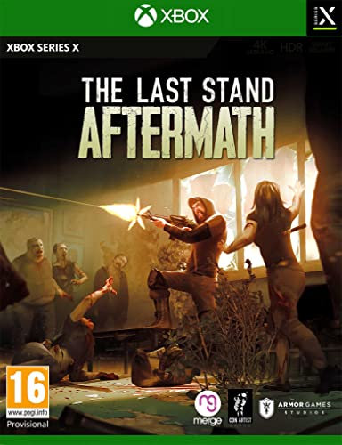 The Last Stand: Aftermath (Xbox Series X)