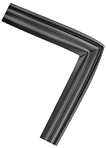 sparefixd Black Door Seal 1459 x 564.5mm for Zanussi Fridge Or Freezer