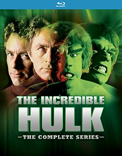 The Incredible Hulk: The Complete Series