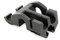 DL-pro Supporto per cestello per lavastoviglie Whirlpool 481010600198 Indesit C00314875, pieghevole, robusto, per piatti, spine pieghevoli, fila di spine in cestino lavastoviglie
