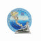 3D-Kühlschrankmagnet, Korfu, Griechenland, Reise-Souvenir, Geschenk, Kühlschrank-Magnetaufkleber, Bastel-Kollektion
