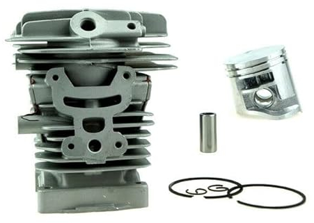 Cilindro de 38 mm compatible con STIHL MS171 MS181 MS211 MS 171 181 181C 211 11390201203