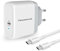 PowerLot USB C Ladegerät 65W GaN mit 1.8M Kabel PD Netzteil, Schnellladegerät Kompatibel mit MacBook, Lenovo, Surface, Dell XPS, Chromebook, iPad, DJI Mini 3 Pro usw