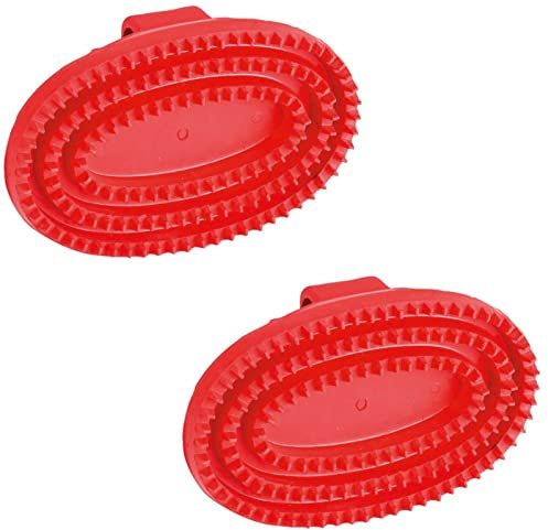 Agritura Gummistriegel oval - A31230