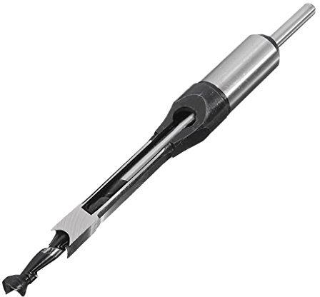 Foret à mortaiser carré pour scie-cloche 16 mm