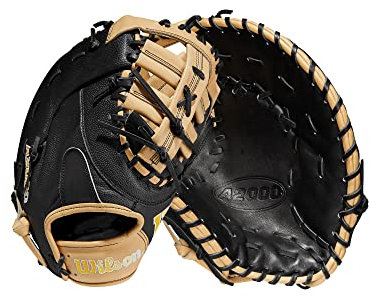 WILSON 2023 A2000® 1679SS Baseball-Handschuh, 31,8 cm – Linkshänder