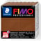STAEDTLER ofenhärtende Modelliermasse FIMO Professional, Noisette, Normalblock 85g, Feste Konsistenz für Filigrane Arbeiten, speziell für Profis und Künstler, 8004-78