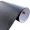 MOTOS 3M DI NOC Schwarz Carbon Autofolie Car Wrapping Folie CA 421 60X100
