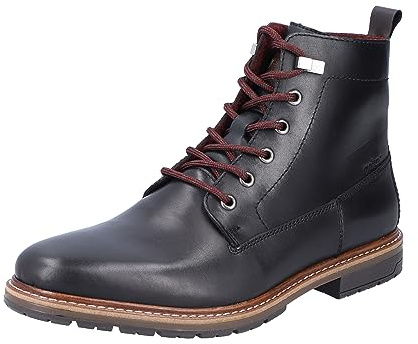 Rieker Herren Stiefel 13730-00 schwarz Gr. 45