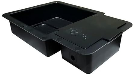 Schale und Deckel für Autopot 1 Pot Original - Autopot