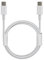 Cavo da USB C a tipo C da 60 W per telefono 15/15Plus/15Pro/15ProMax Type-C Cavo di ricarica rapida trasferimento dati
