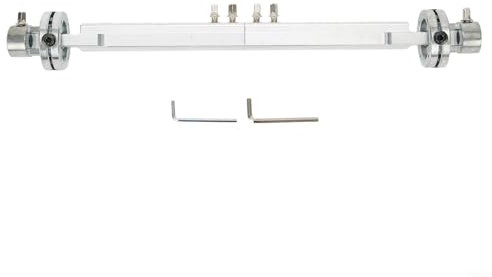 Zoegneer Drum Pedal Antriebswelle Drum Set Doppelpedal Pleuel Antriebswelle Verbindungsstangen für Musiker