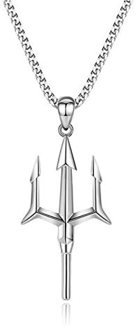 CQEAZ Modische Halskette, japanische und koreanische Halskette, weiblicher Trend, Hip-Hop, Punk-Pullover-Kette, europäisch und kalt, As Picture Shows, Kupfer