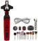 Battery Operated Chainsaw Sharpener Woodworking Chain Sharpening Tool for Efficient Cutter Sharpening and Maintenance