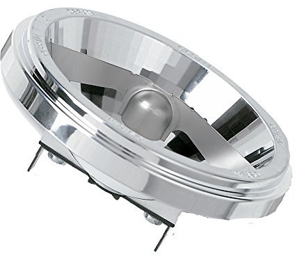 Osram 41835 SSP Ampoule Halogène 50 W 12 V G53 6 x 1