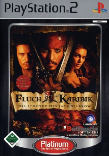 Fluch der Karibik: Die Legende des Jack Sparrow [Software-Pyramide]