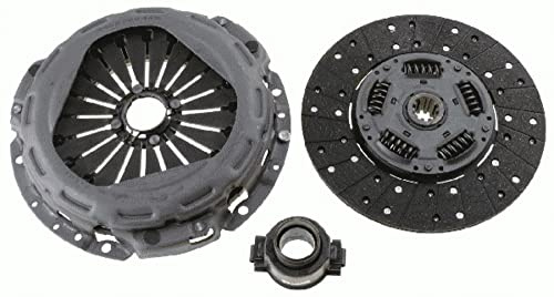 SACHS 3400 700 448 Kupplungssatz für Iveco Daily VI Kasten 2014 - und Andere Fahrzeuge