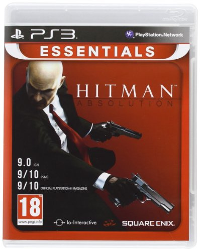 Hitman Absolution: PlayStation 3 Essentials (PS3)