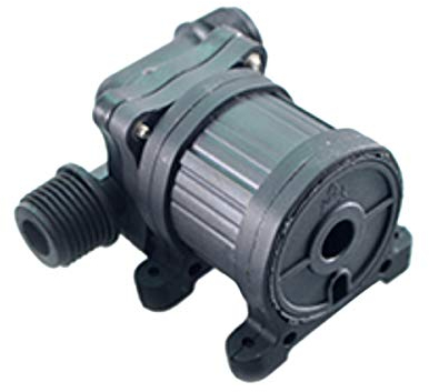 Smarstar DC40C-1240 DC 12V 1.1A 13.2W Pompe à eau/huile Sans brosse Drive magnétique Centrifuge Submersible 840L/H 3M/9.7ft