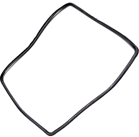 GUARNIZIONE PORTA FORNO SMEG SC850P-8 CON 4 AGGANCI