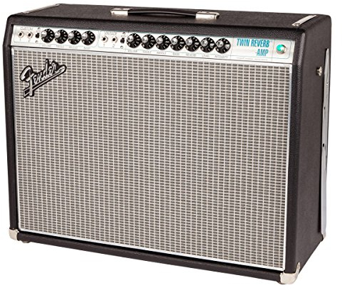 Fender '68 Custom Twin Reverb - Amplificatore a valvole