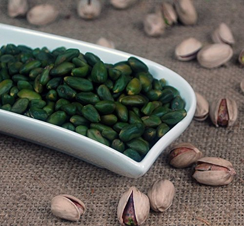 verde pistacchi senza pelle 500 g