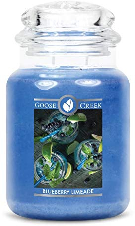Goose Creek Candle® Blueberry Limeade 2-Docht-Kerze 680g
