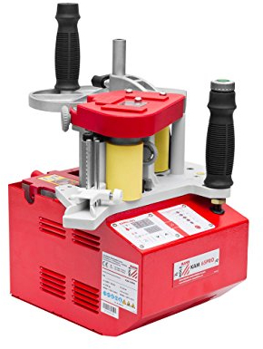 Holzmann - Plaqueuse de chant manuelle 200°C 230 V - 1000 W KAM65PRO