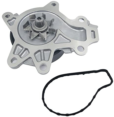 SKF Motorkühlwasserpumpe mit Dichtungen VKPC 91866 Höhe 125 mm Länge 190 mm Breite 137 mm - OE-Qualität