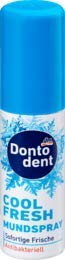 DONTODENT Mundspray cool fresh, 1 x 15 ml