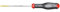 FACOM AT5.5X125 TOURNEVIS PROTWIST pour vis à fente - lame fraisée