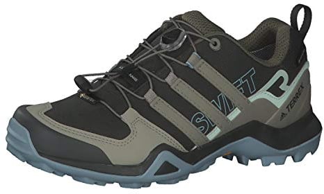 adidas Damen Terrex Swift R2 Gore-Tex Walking-Schuh, LEGEAR/FEAGRY/ASHGRE, 38 EU