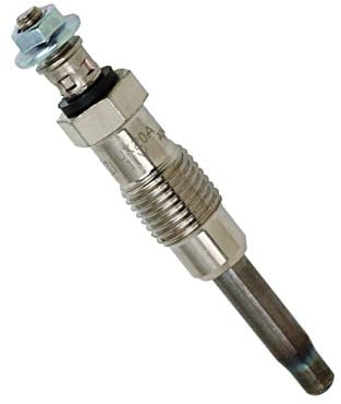 Magneti Marelli Glühkerze, Automatik, Drehbar, Silber