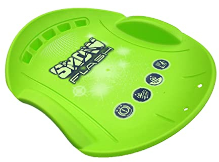 Schlitten Schneerutsch Schneegleiter Schlitten Fahren (GRÜN)