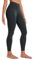CRZ YOGA Butterluxe Damen High Waist Sport Leggings Blickdicht Yoga Leggins Sporthose Workout Gym Yogahose - 64cm Melanit 38